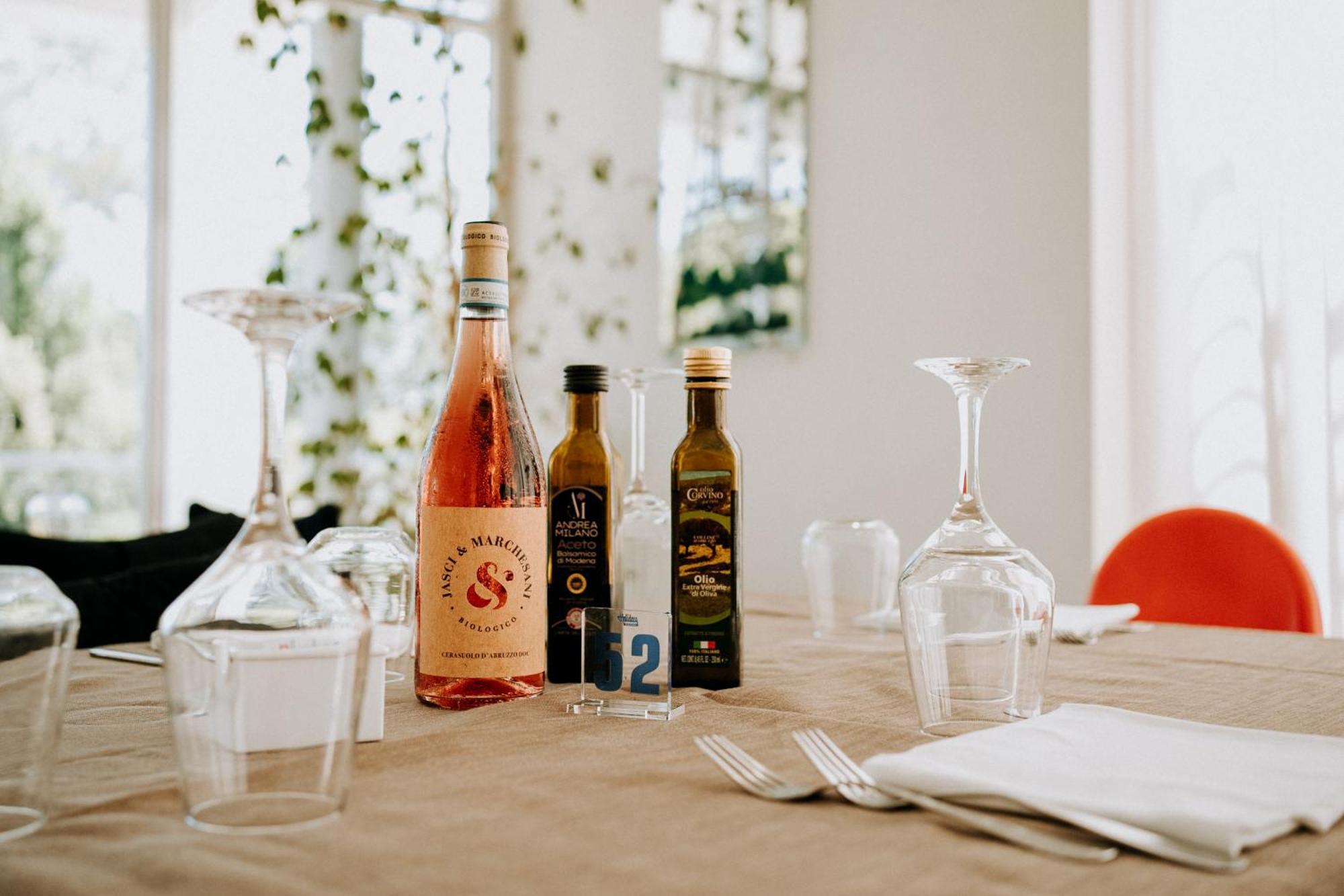 Hotel Holiday Vasto Zewnętrze zdjęcie